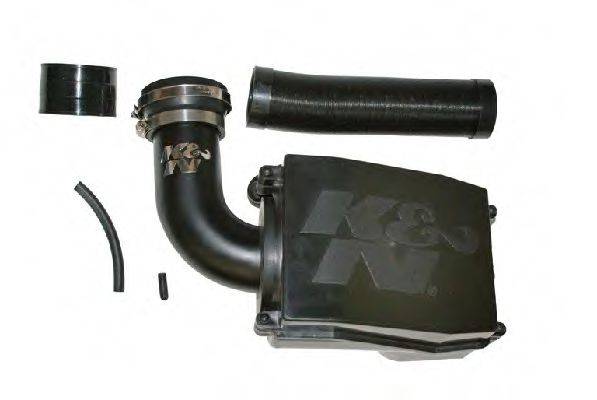 Система спортивного повітряного фільтра K&N FILTERS 57S-9501