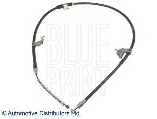 Трос, стоянкова гальмівна система BLUE PRINT ADC446183