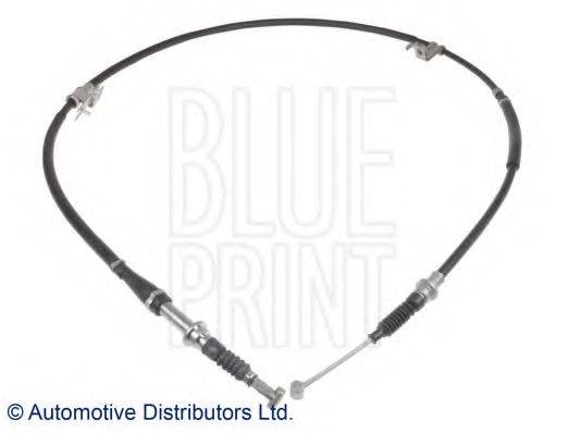 Трос, стояночная тормозная система BLUE PRINT ADM546117