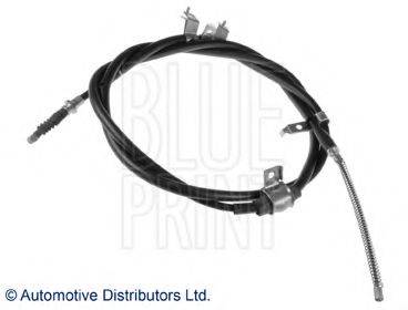 Трос, стояночная тормозная система BLUE PRINT ADM546137