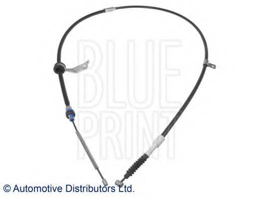 Трос, стояночная тормозная система BLUE PRINT ADT346318