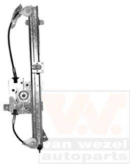 Подъемное устройство для окон VAN WEZEL 3781267