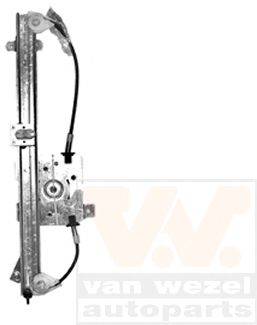 Підйомний пристрій для вікон VAN WEZEL 3781268