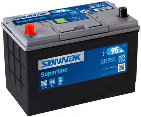 SONNAK SB955 Стартерная аккумуляторная батарея; Стартерная аккумуляторная батарея