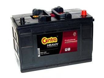 Стартерная аккумуляторная батарея; Стартерная аккумуляторная батарея CENTRA CG1102