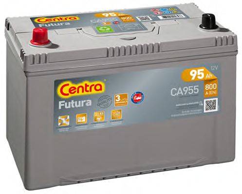 CENTRA CA955 Стартерная аккумуляторная батарея; Стартерная аккумуляторная батарея