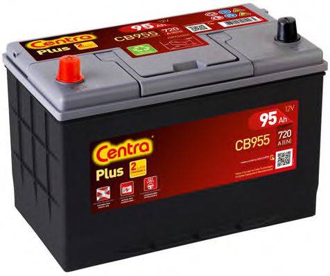Стартерная аккумуляторная батарея; Стартерная аккумуляторная батарея CENTRA CB955