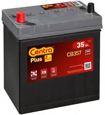 Стартерна акумуляторна батарея; Стартерна акумуляторна батарея CENTRA CB357