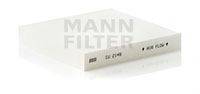 Фильтр, воздух во внутренном пространстве MANN-FILTER CU 2149