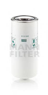 Масляный фильтр MANN-FILTER W 13 145/3