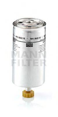 Топливный фильтр MANN-FILTER WK 845/10