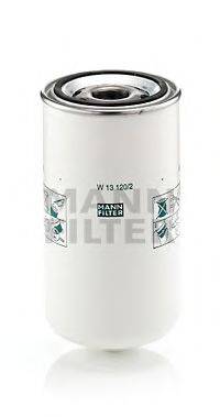 Масляний фільтр MANN-FILTER W 13 120/2