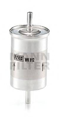 Паливний фільтр MANN-FILTER WK 612