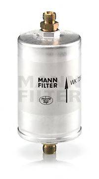 Топливный фильтр MANN-FILTER WK 726/3