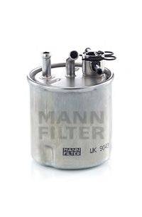Паливний фільтр MANN-FILTER WK 9043
