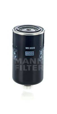 Паливний фільтр MANN-FILTER WK 950/6