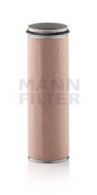 Фильтр добавочного воздуха MANN-FILTER CF 1600