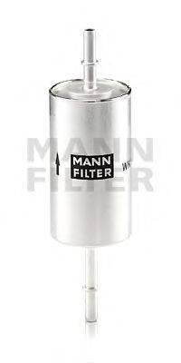 Паливний фільтр MANN-FILTER WK 512/1