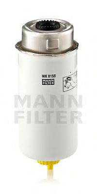 Топливный фильтр MANN-FILTER WK 8158
