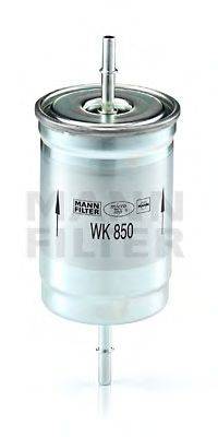 MANN-FILTER WK850 Топливный фильтр