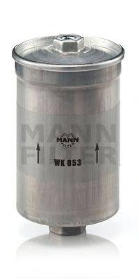 Топливный фильтр MANN-FILTER WK 853