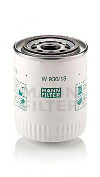 Масляный фильтр MANN-FILTER W 930/13