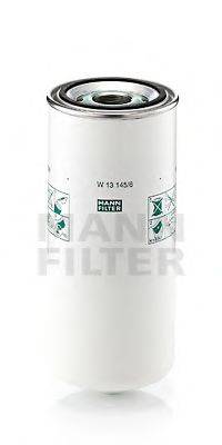 Масляный фильтр MANN-FILTER W 13 145/6