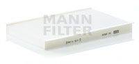 Фильтр, воздух во внутренном пространстве MANN-FILTER CU 2629