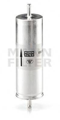 Паливний фільтр MANN-FILTER WK 516