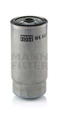 Паливний фільтр MANN-FILTER WK 845/7