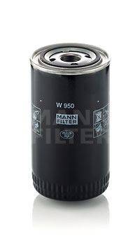 Масляний фільтр MANN-FILTER W 950