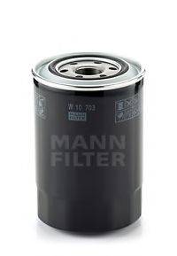 Масляний фільтр MANN-FILTER W 10 703