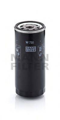 Масляный фильтр MANN-FILTER W 730