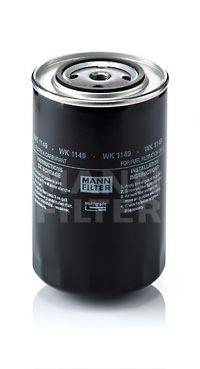 Паливний фільтр MANN-FILTER WK 1149