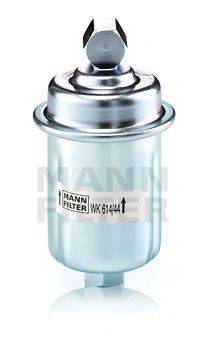Топливный фильтр MANN-FILTER WK 614/44