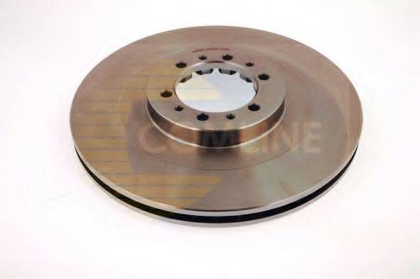 Тормозной диск COMLINE ADC0346V