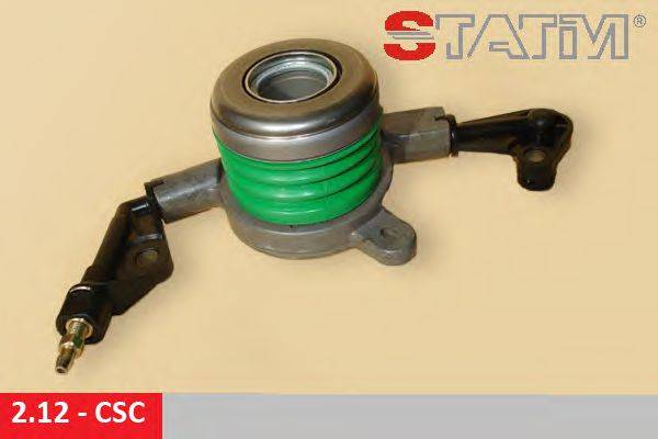 Центральний вимикач, система зчеплення STATIM 2.12-CSC