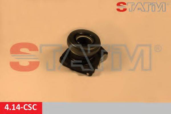 Центральный выключатель, система сцепления STATIM 4.14-CSC