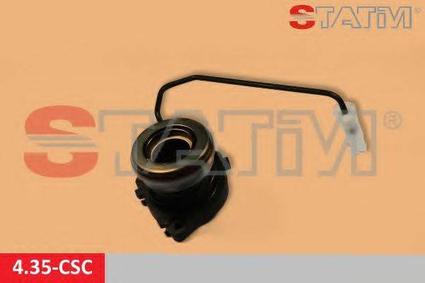Центральный выключатель, система сцепления STATIM 4.35-CSC