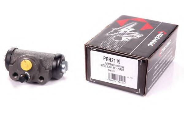 Колесный тормозной цилиндр PROTECHNIC PRH2119