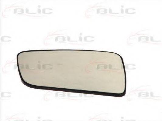 Зеркальное стекло, наружное зеркало BLIC 6102-02-1221237P