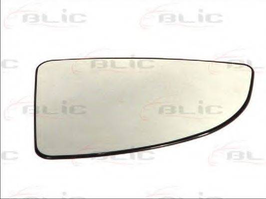 Зеркальное стекло, наружное зеркало BLIC 6102-02-1292920P