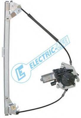 Підйомний пристрій для вікон ELECTRIC LIFE ZR CT07 L B