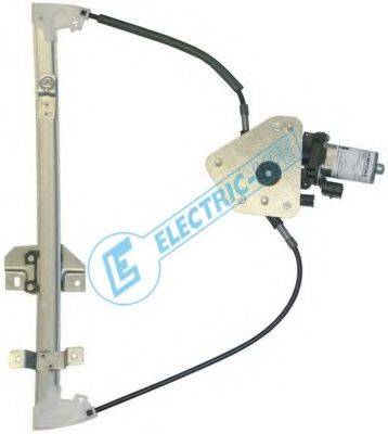 Підйомний пристрій для вікон ELECTRIC LIFE ZR FR60 R