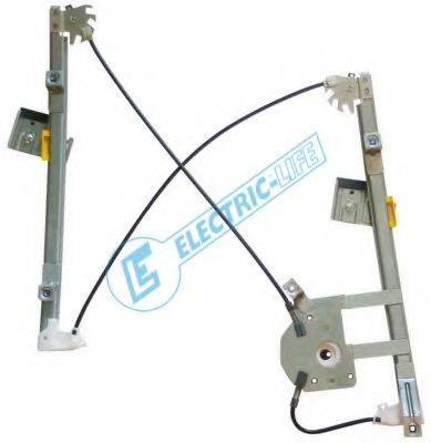 Підйомний пристрій для вікон ELECTRIC LIFE ZR FR709 L