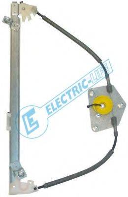 Підйомний пристрій для вікон ELECTRIC LIFE ZR PG705 L