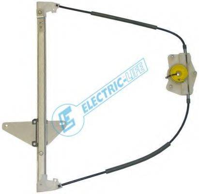 Підйомний пристрій для вікон ELECTRIC LIFE ZR PG709 L