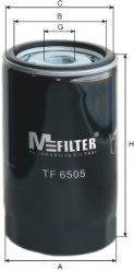 Масляный фильтр MFILTER TF 6505