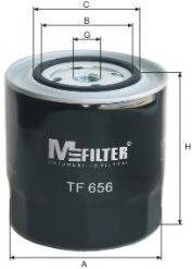 Масляный фильтр MFILTER TF 656