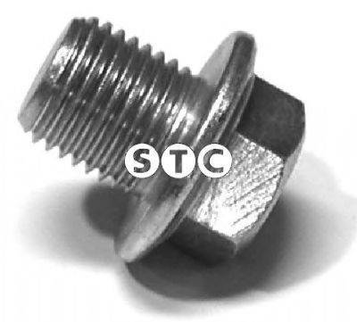 Резьбовая пробка, маслянный поддон STC T402318